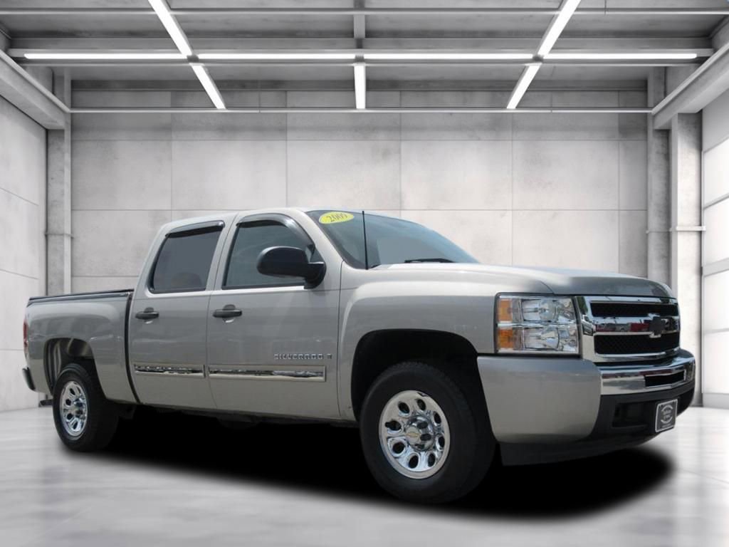 2009 Chevrolet Silverado 1500's photo