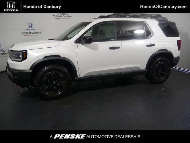 2026|Honda|Passport|TrailSport Elite|4D Sport Utility