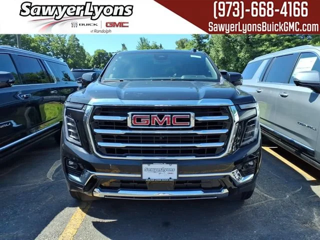2026 GMC Yukon