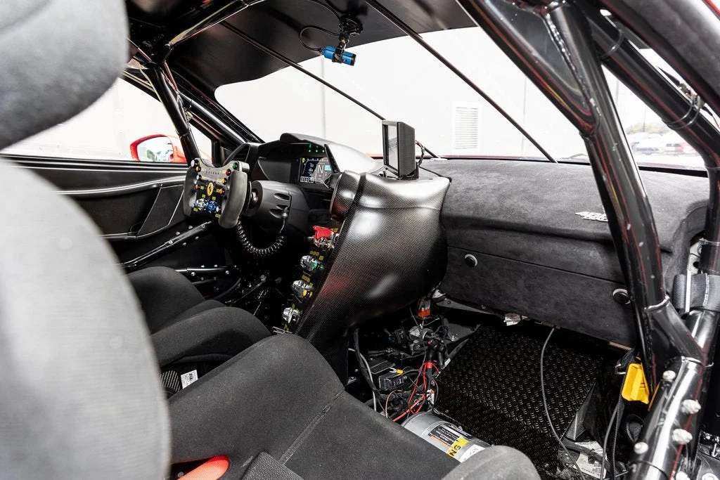 Used 2020 Rosso Corsa Ferrari Challenge image 40
