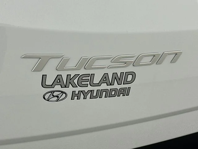 New 2026 Hyundai TUCSON SEL
