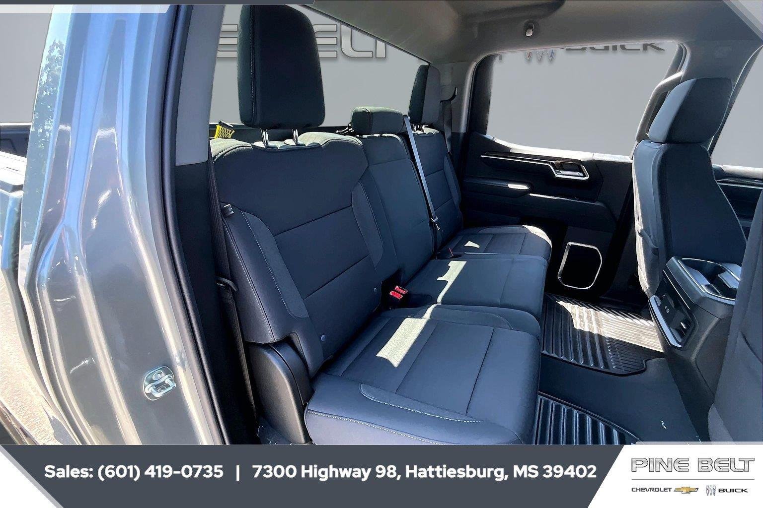 2026 Chevrolet Silverado 1500 LT - Photo 21