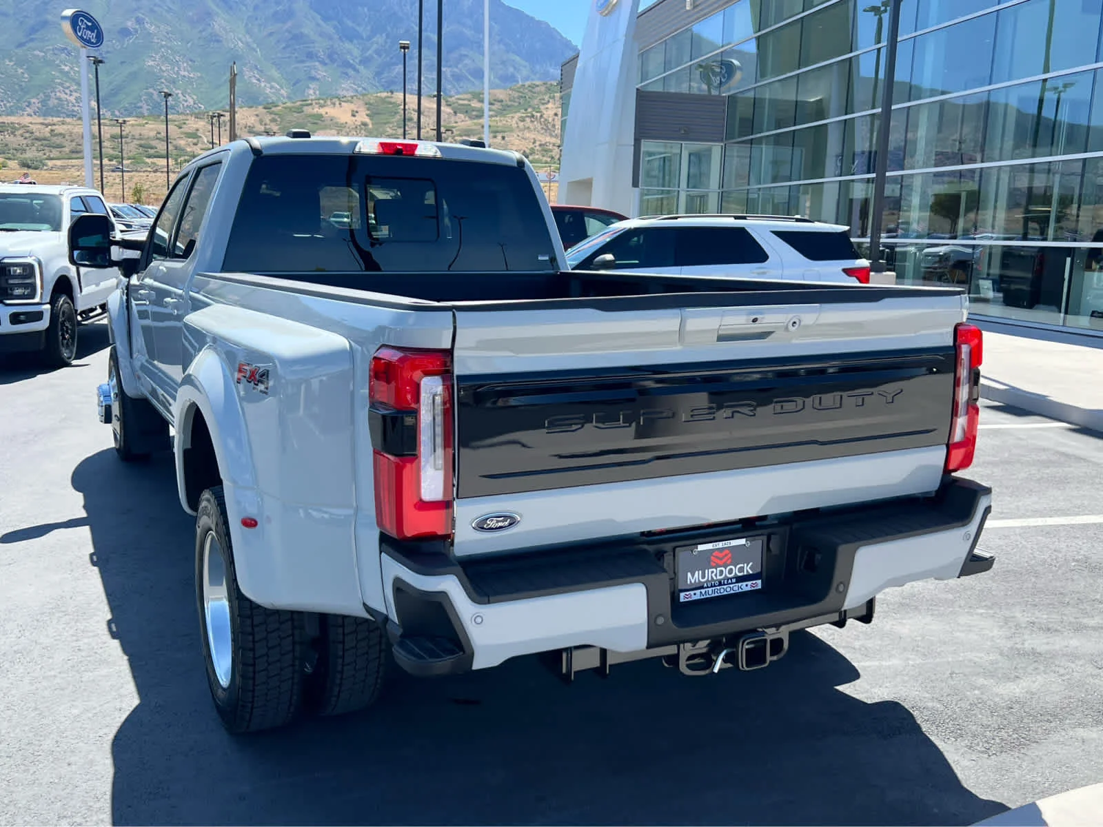 New 2026 Avalanche Ford F-450® Platinum® image 10