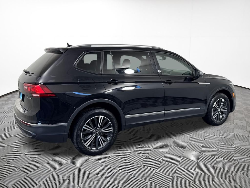 Used 2024 Black Volkswagen 2.0T Wolfsburg Edition image 11