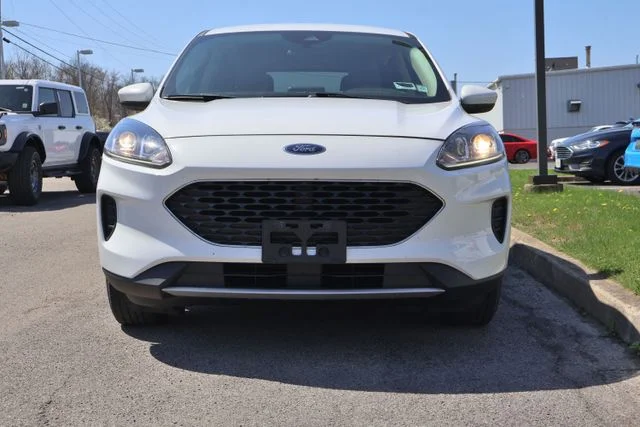 Used 2020 Ford Escape SE with VIN 1FMCU9G62LUB62110 for sale in Orchard Park, NY