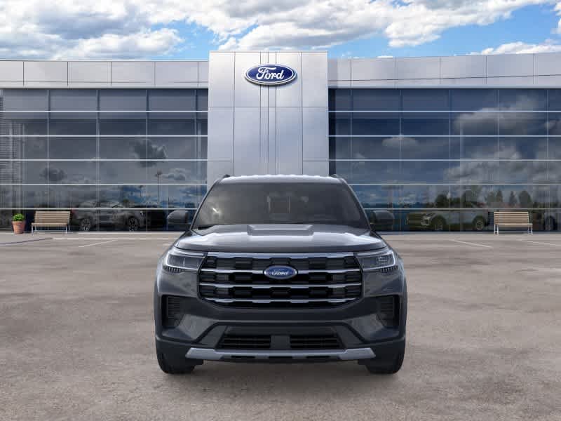 New 2026 Agate Black Metallic Ford Active image 6