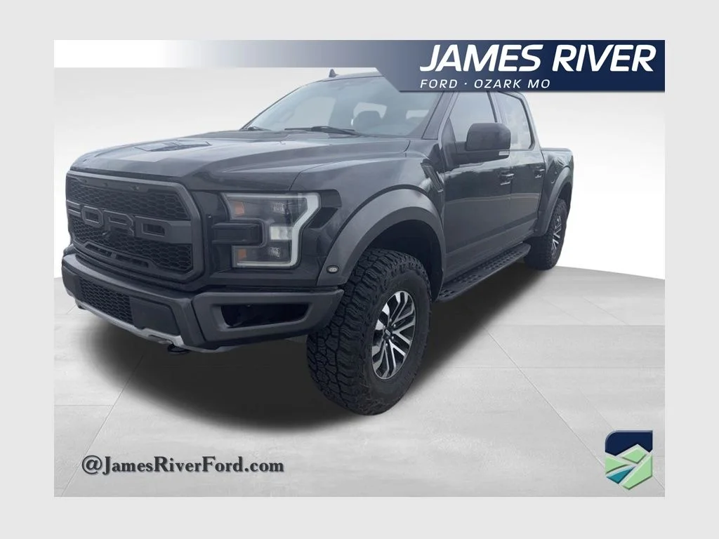 2020 Ford F-150 Raptor 4x4 SuperCrew 5-1/2 Box's photo