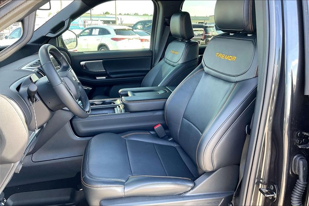 New 2025 Ford Expedition Tremor 4D Sport Utility