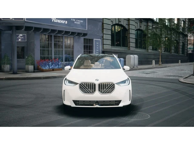 New 2026 Alpine White BMW  image 3