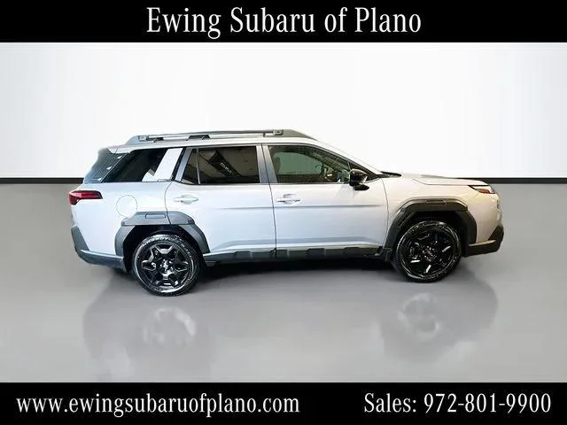 New 2026 ICE SILVER METALLIC Subaru Limited image 43