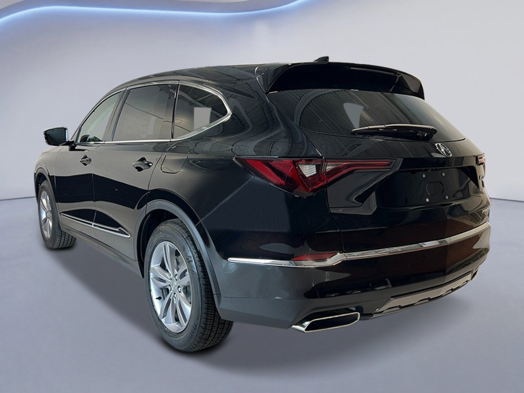 New 2026 Majestic Black Pearl Acura  image 3