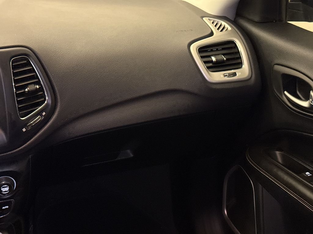Used 2021 White Clearcoat Jeep Sport image 15
