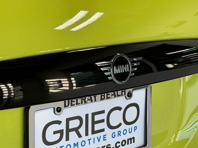 Used 2024 Yellow MINI Signature image 13