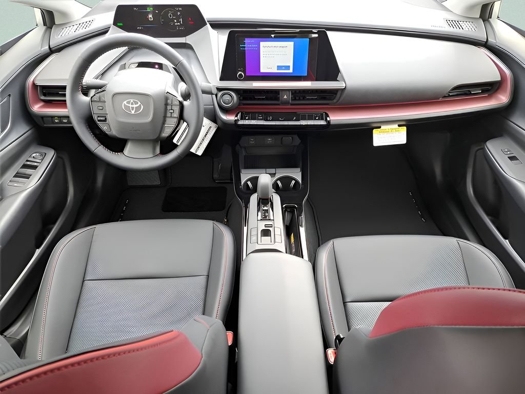 2026 Toyota Prius Plug-in Hybrid XSE - Photo 9