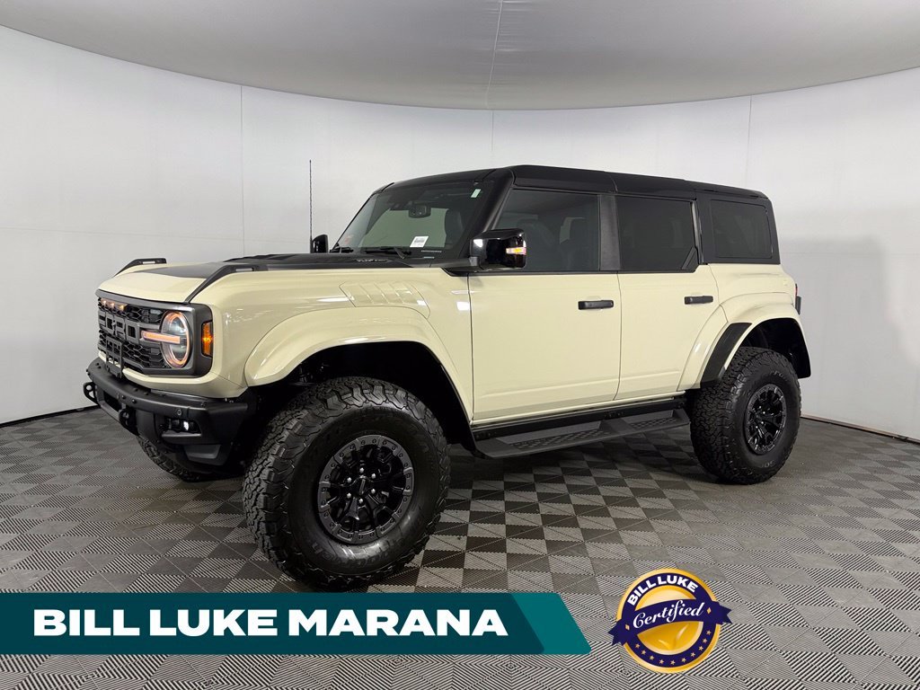 2025 Ford Bronco 4-Door