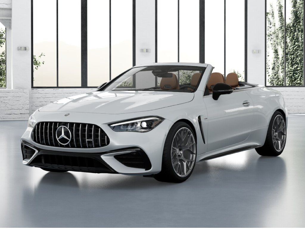 2027 Mercedes-Benz CLE AMG 53