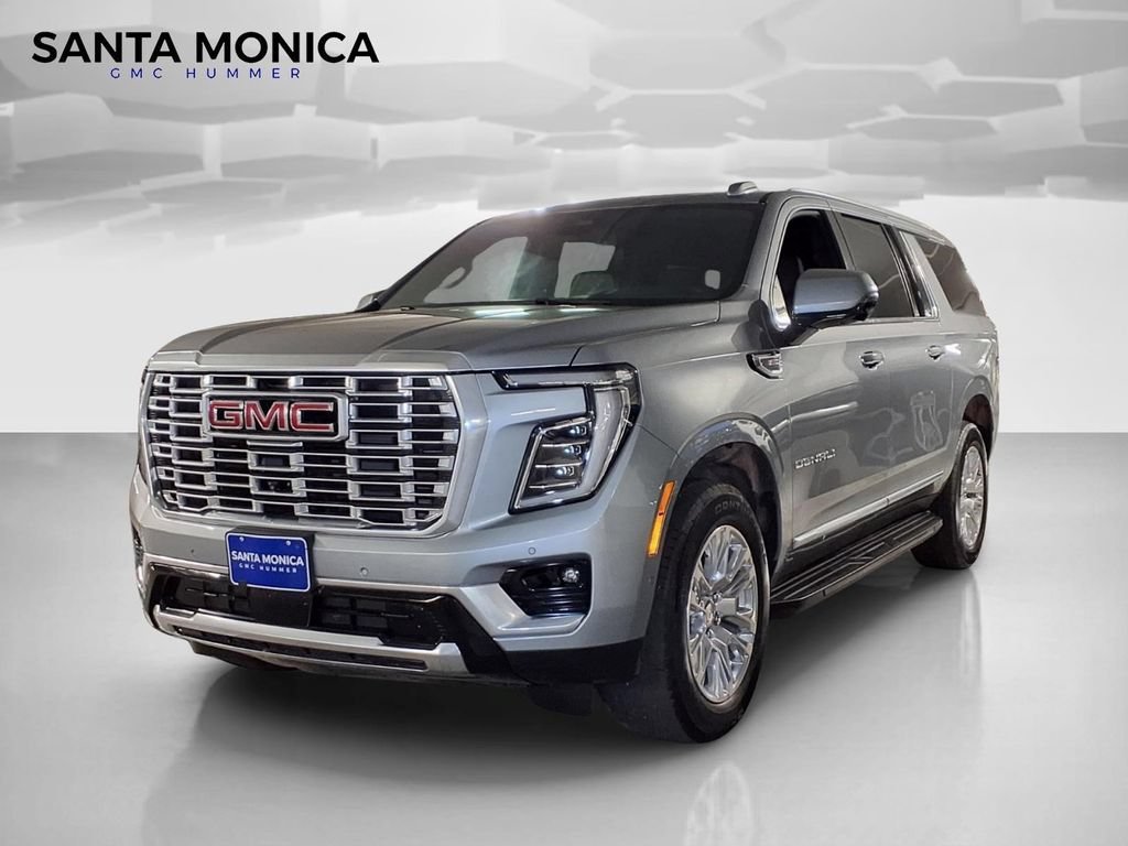 2025 GMC Yukon XL Denali - Photo 1
