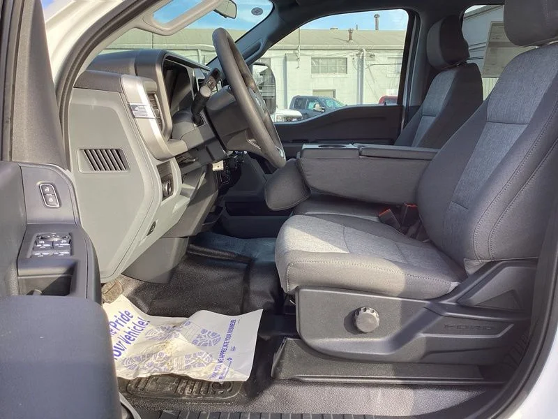 New 2026 White Ford XL image 28