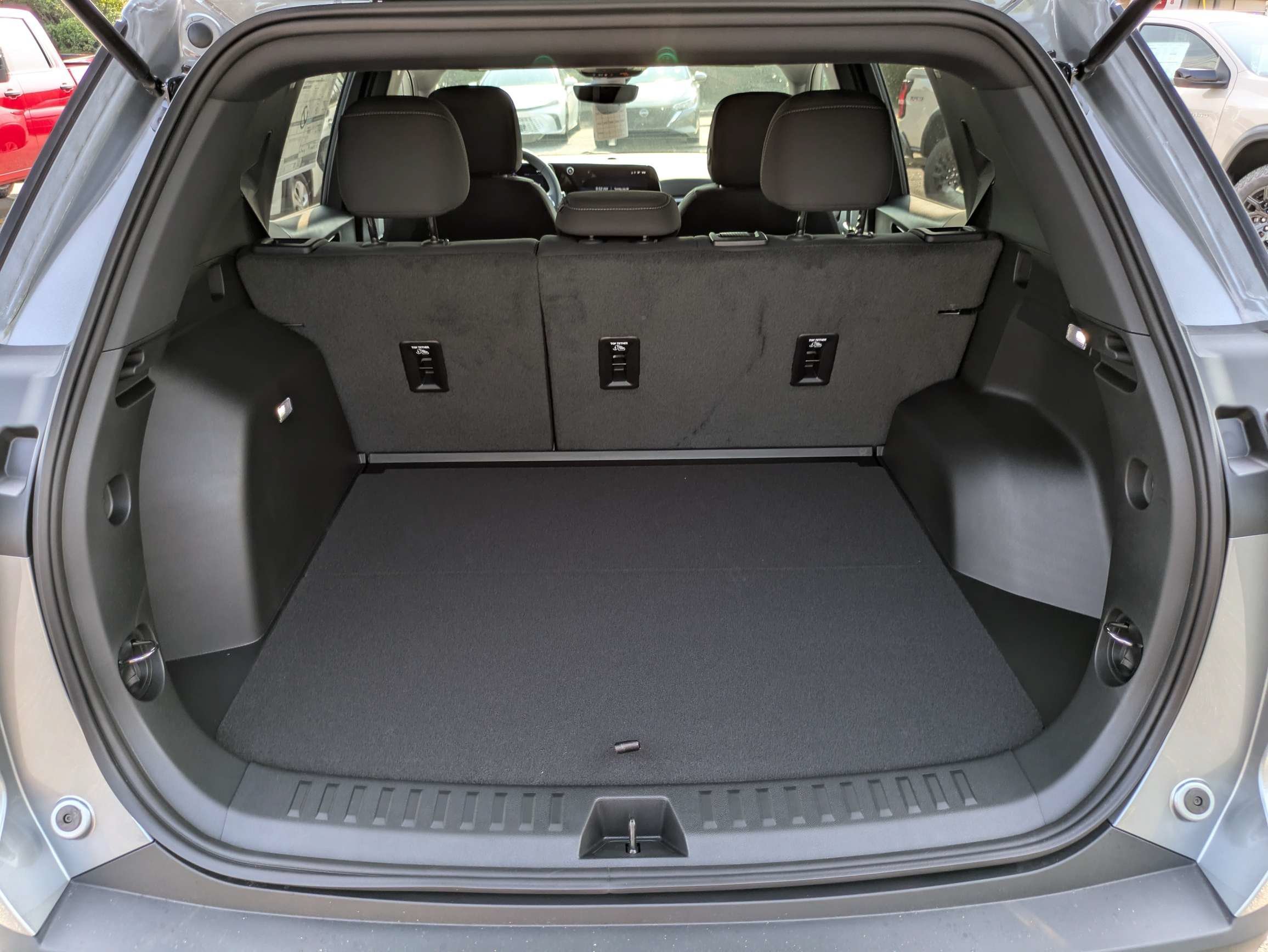 New 2027 Sterling Gray Metallic Chevrolet LT image 13