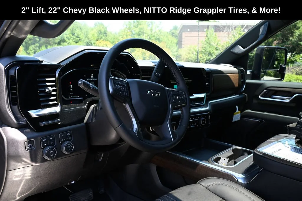 2026 Chevrolet Silverado 2500 HD High Country - Photo 14