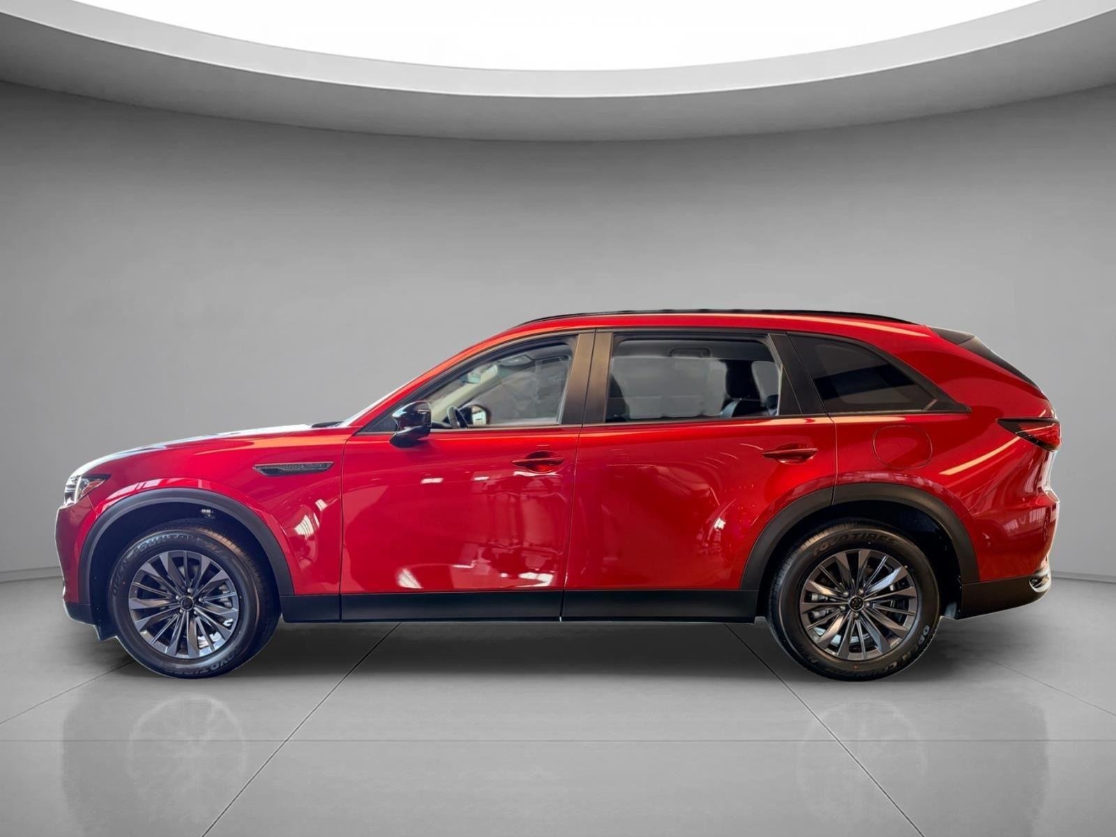 New 2026 Soul Red Crystal Metallic Mazda SC AWD image 3