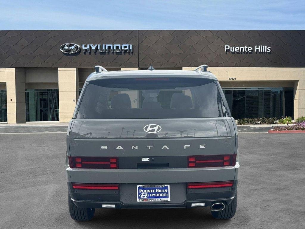 New 2026 Gray Hyundai SEL FWD image 5