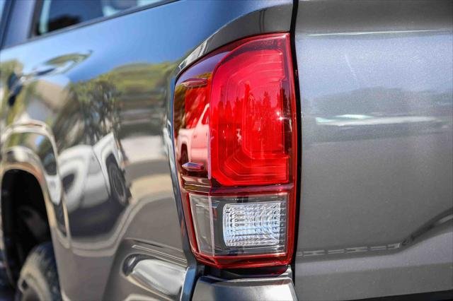 Certified Used 2021 MAGNETIC GRAY MET. Toyota  image 8