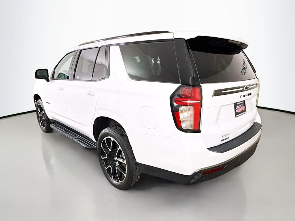 Used 2022 White Chevrolet RST image 5