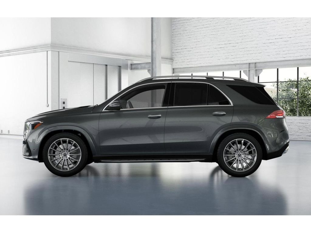 New 2026 Gray Mercedes-Benz GLE 350 image 34
