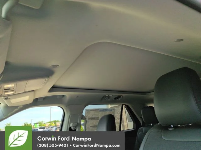 New 2026 Vapor Blue Ford Active image 23