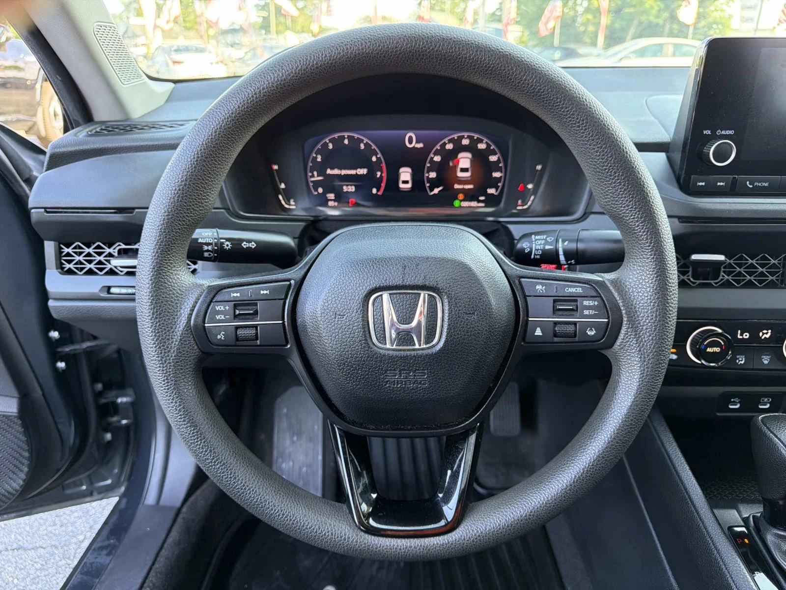 2024 Honda Accord EX - Photo 19