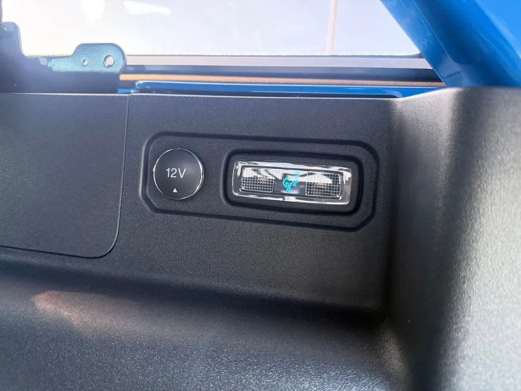 New 2026 Velocity Blue Metallic Ford Base image 41