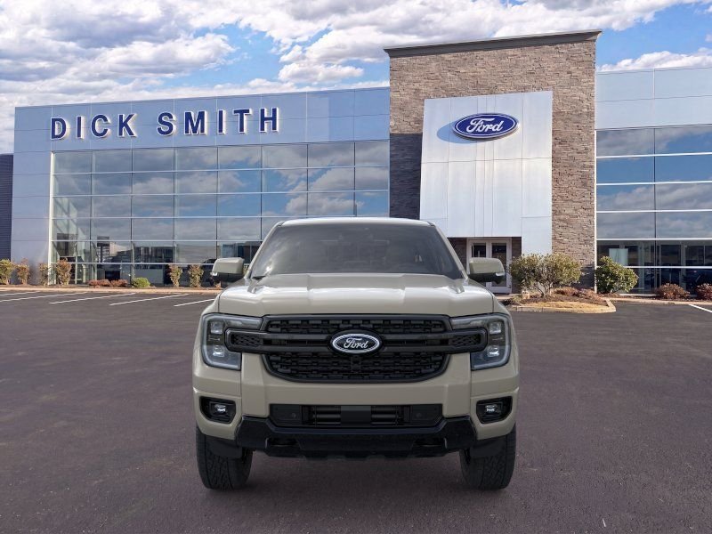 New 2025 Desert Sand Ford LARIAT® image 11