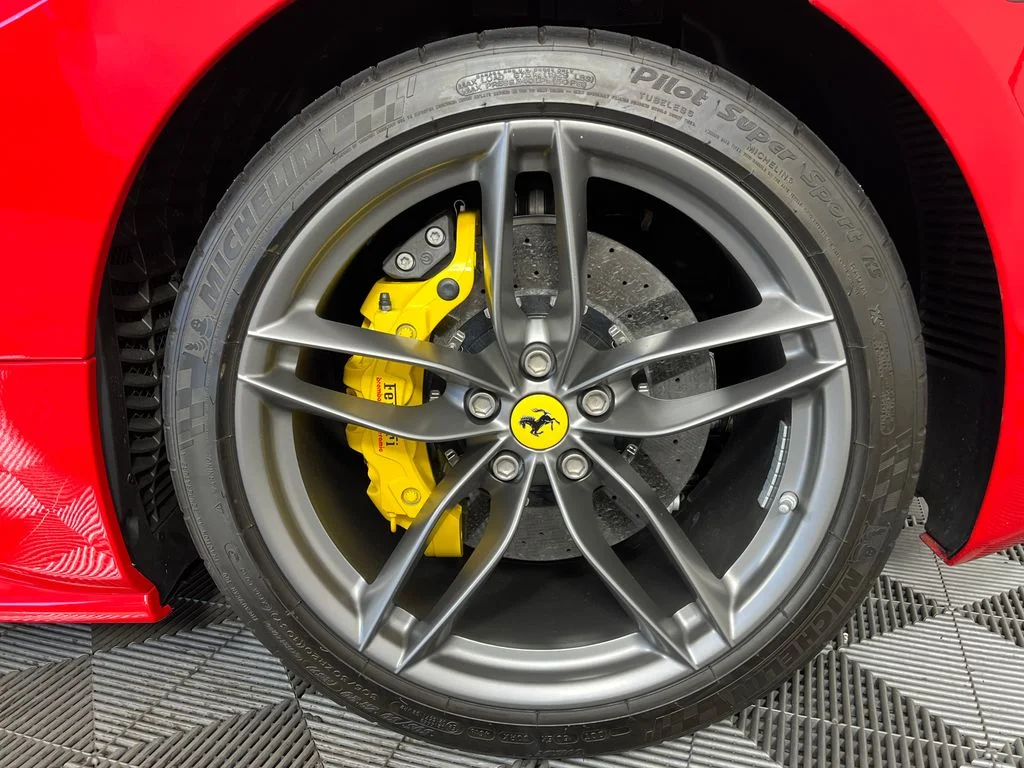 Used 2019 Red Ferrari Base image 22