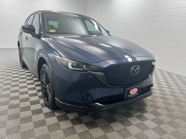 2024 Mazda CX-5 2.5 Turbo Premium