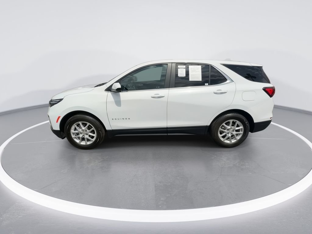 Used 2024 White Chevrolet LT image 5