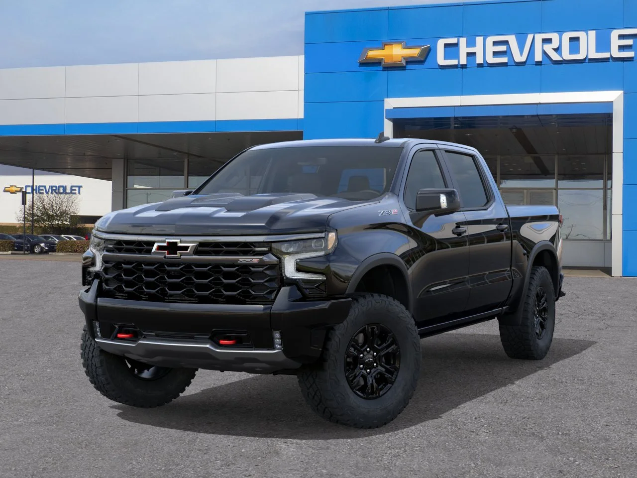 2026 Chevrolet Silverado 1500 ZR2 - Photo 6