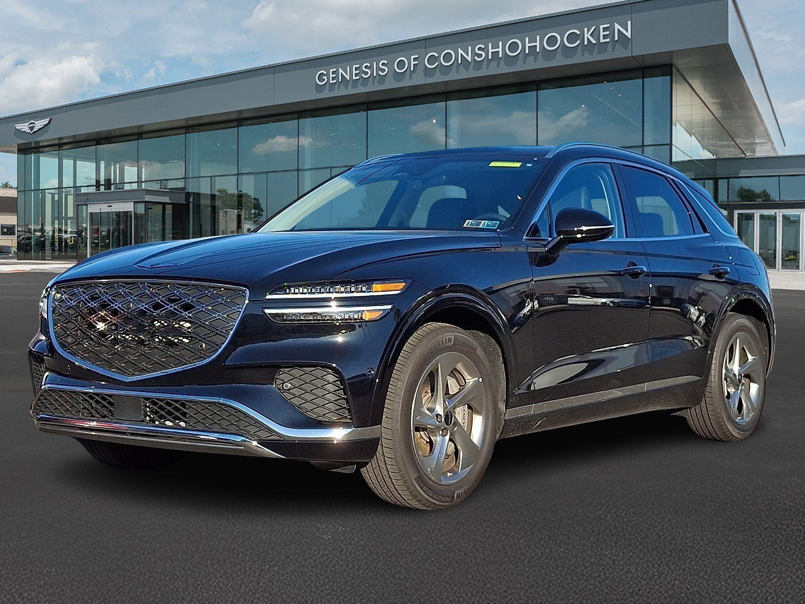 2026 Genesis GV70