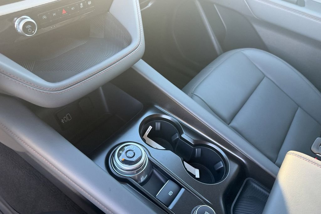 New 2026 Carbonized Gray Metallic Ford Active image 19