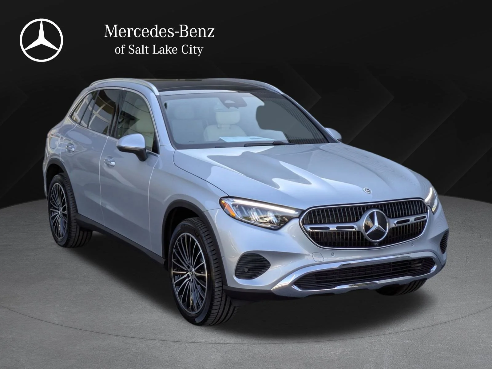2026 Mercedes-Benz GLC