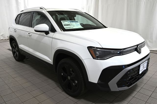 New 2026 White Volkswagen 1.5T SEL image 15