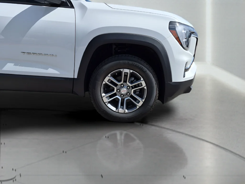 New 2027 Summit White GMC Elevation image 15