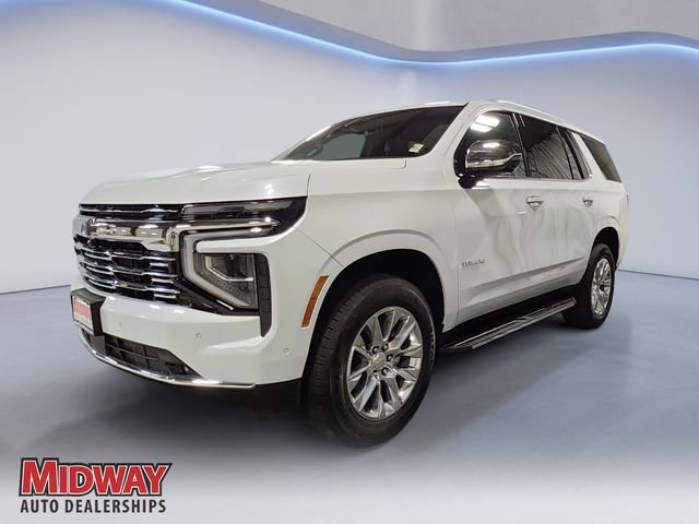 2026 Chevrolet Tahoe