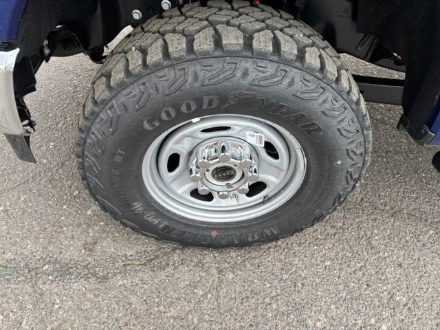New 2026 Argon Blue Metallic Ford F-250® XL image 9