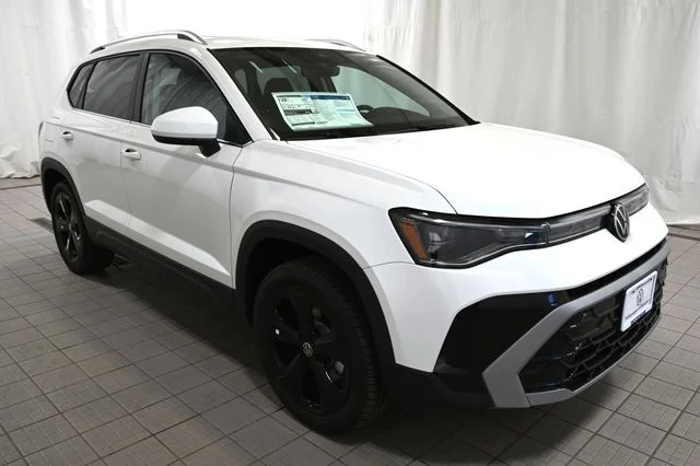 New 2026 White Volkswagen 1.5T SEL image 15