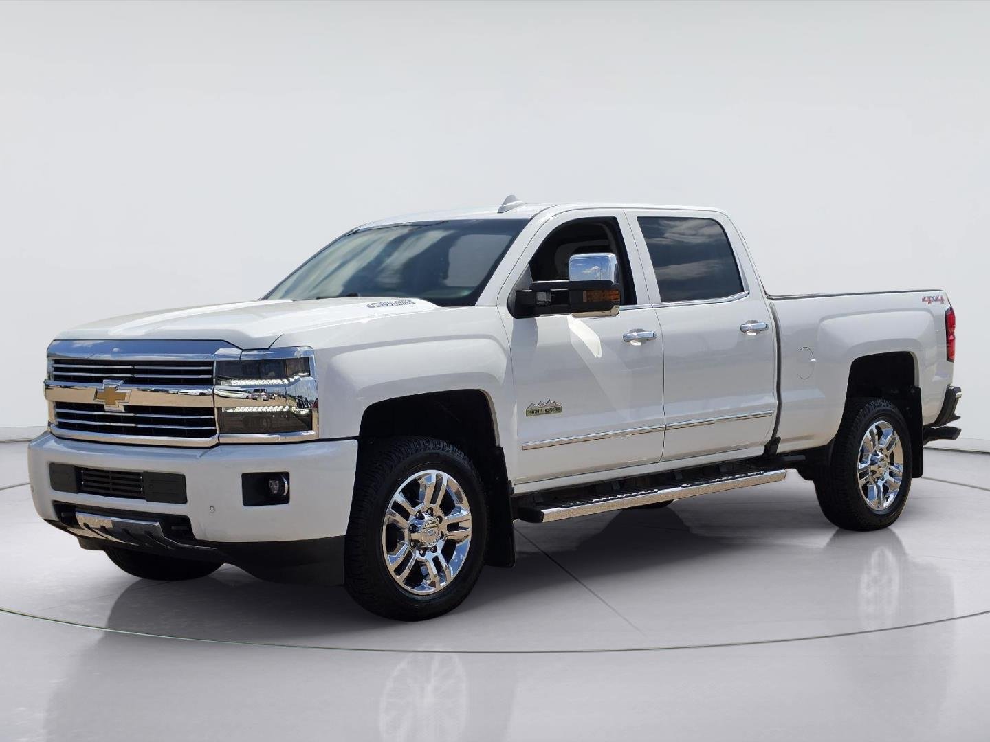 2016 Chevrolet Silverado 2500HD High Country