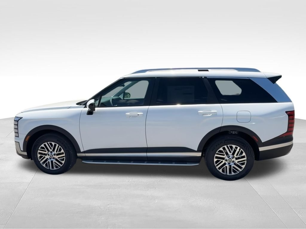 New 2026 White Hyundai SEL AWD image 6