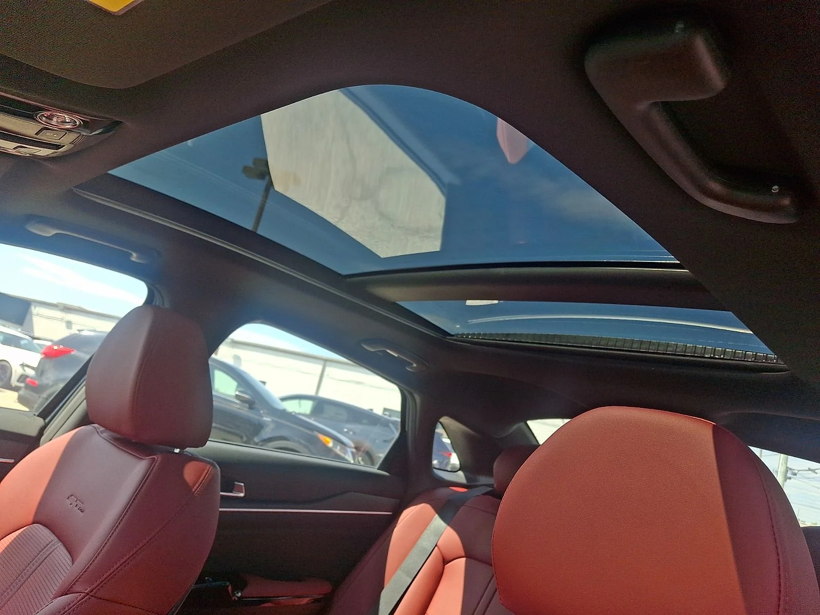 New 2026 Black Kia GT-Line image 13