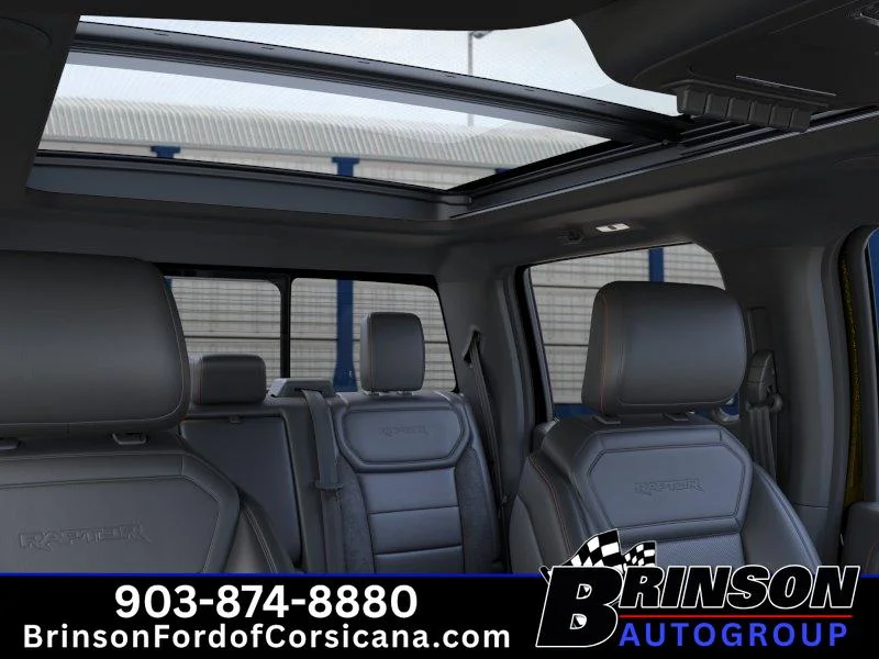 New 2026 Shelter Green Ford Raptor® image 22