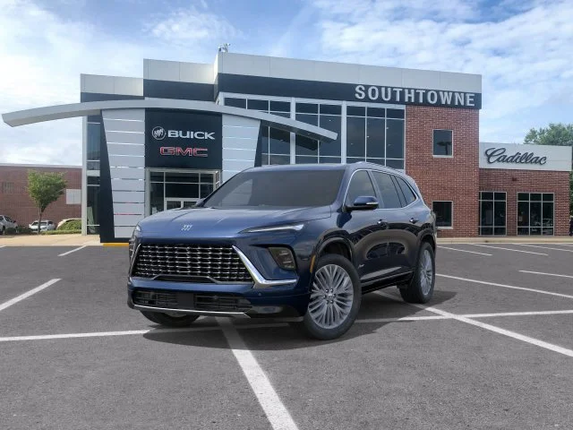 New 2027 Blue Onyx Buick Avenir image 8